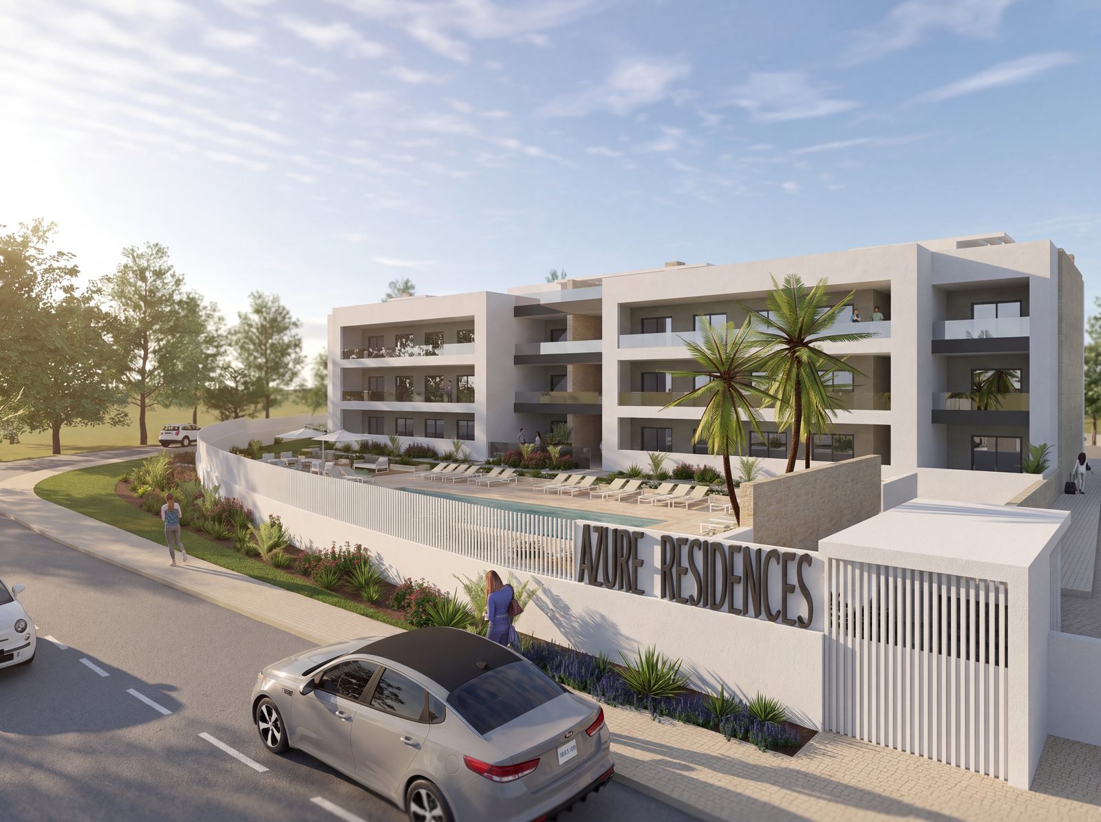 Azure Residences